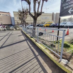 fabricación e instalación Rejas