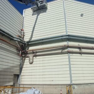 reparacion techumbre trabajo en altura certificado