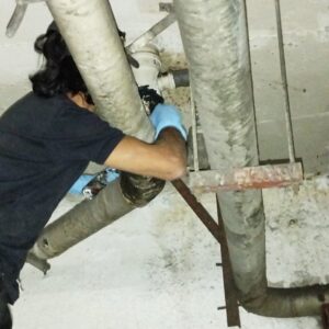 mantención obras técnicas - obras técnicas