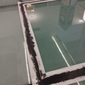 reparación cristal suelo - obras técnicas